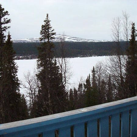 Villa Fjaellriket Baggården Exterior foto