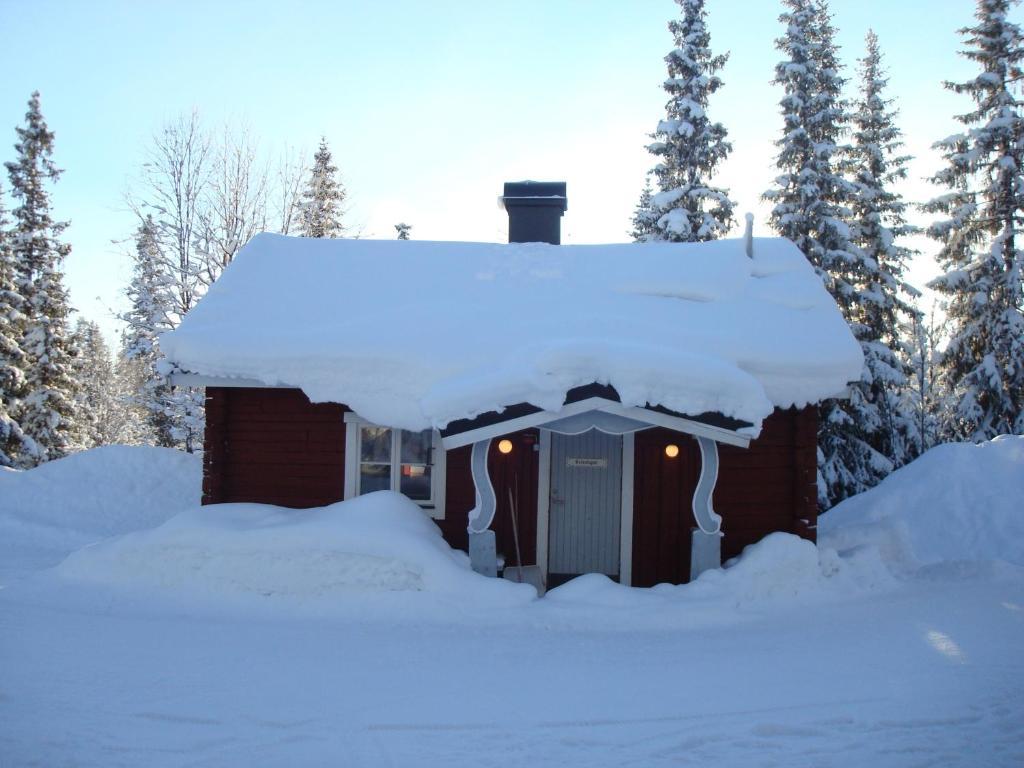 Villa Fjaellriket Baggården Habitación foto